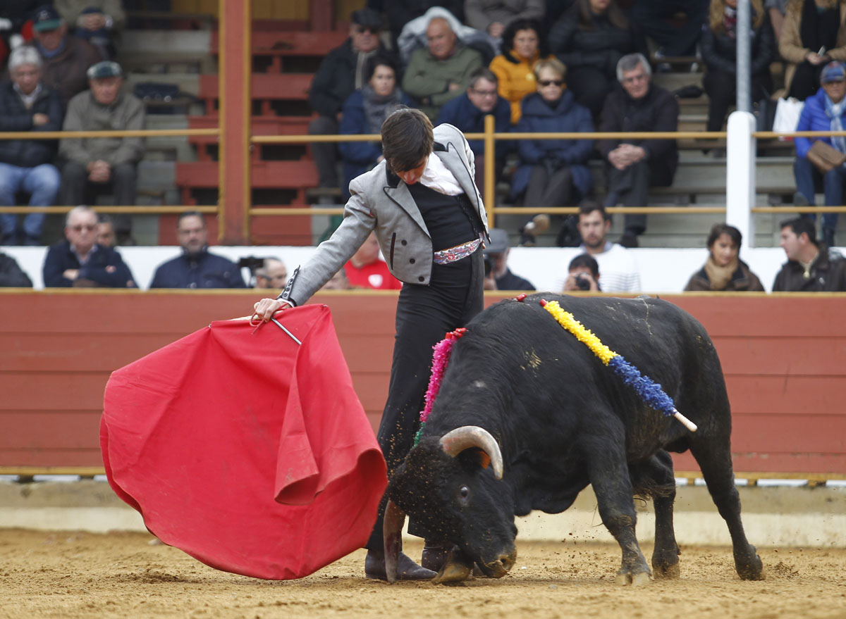 Rion de Landes (Francia) - Festival - Domingo 18 de noviembre de 2018