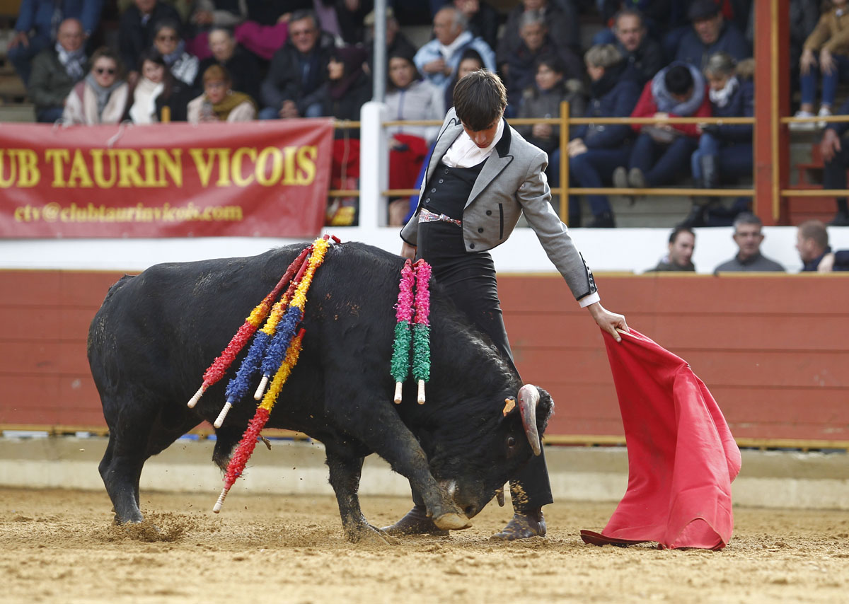 Rion de Landes (Francia) - Festival - Domingo 18 de noviembre de 2018