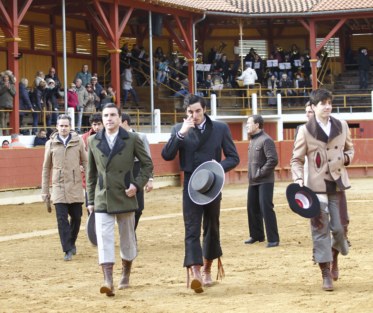 Rion de Landes (Francia) - Festival - Domingo 18 de noviembre de 2018