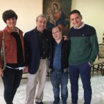 Azpeitia - Entrega a entidades caritativas de parte de los beneficios de la Feria Taurina de San Ignacio 2018