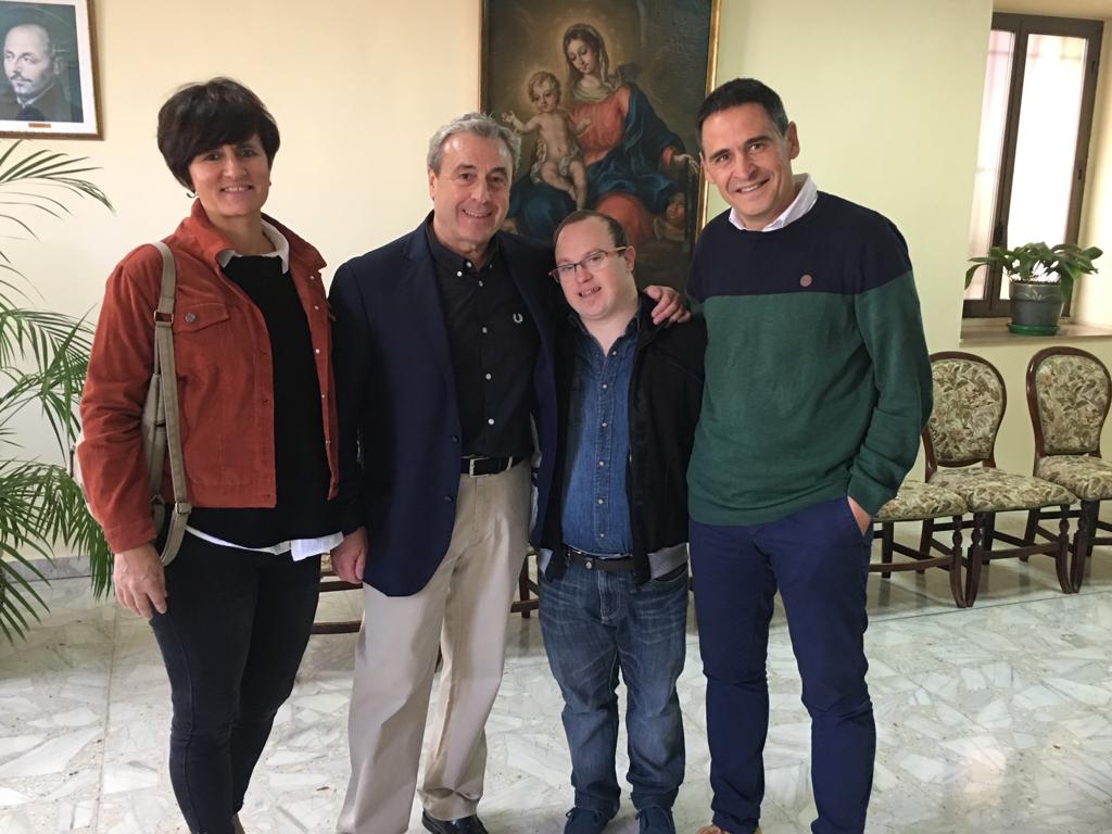 Azpeitia - Entrega a entidades caritativas de parte de los beneficios de la Feria Taurina de San Ignacio 2018