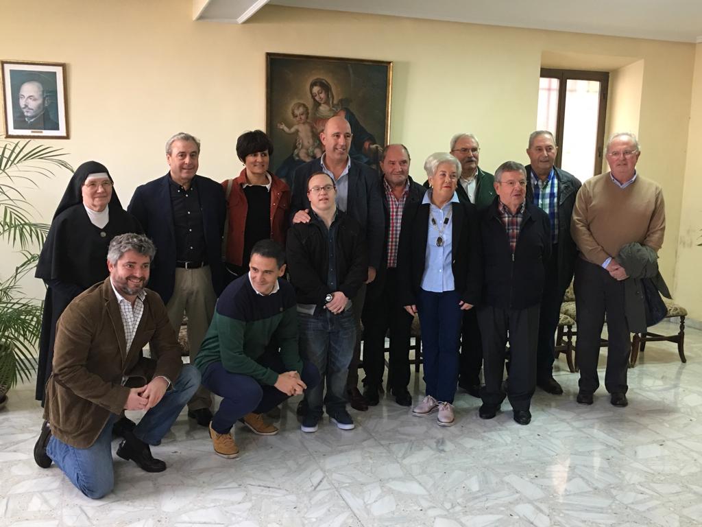 Azpeitia - Entrega a entidades caritativas de parte de los beneficios de la Feria Taurina de San Ignacio 2018