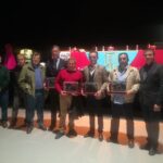 Entrega Trofeos de la Feria de Tafalla 2018