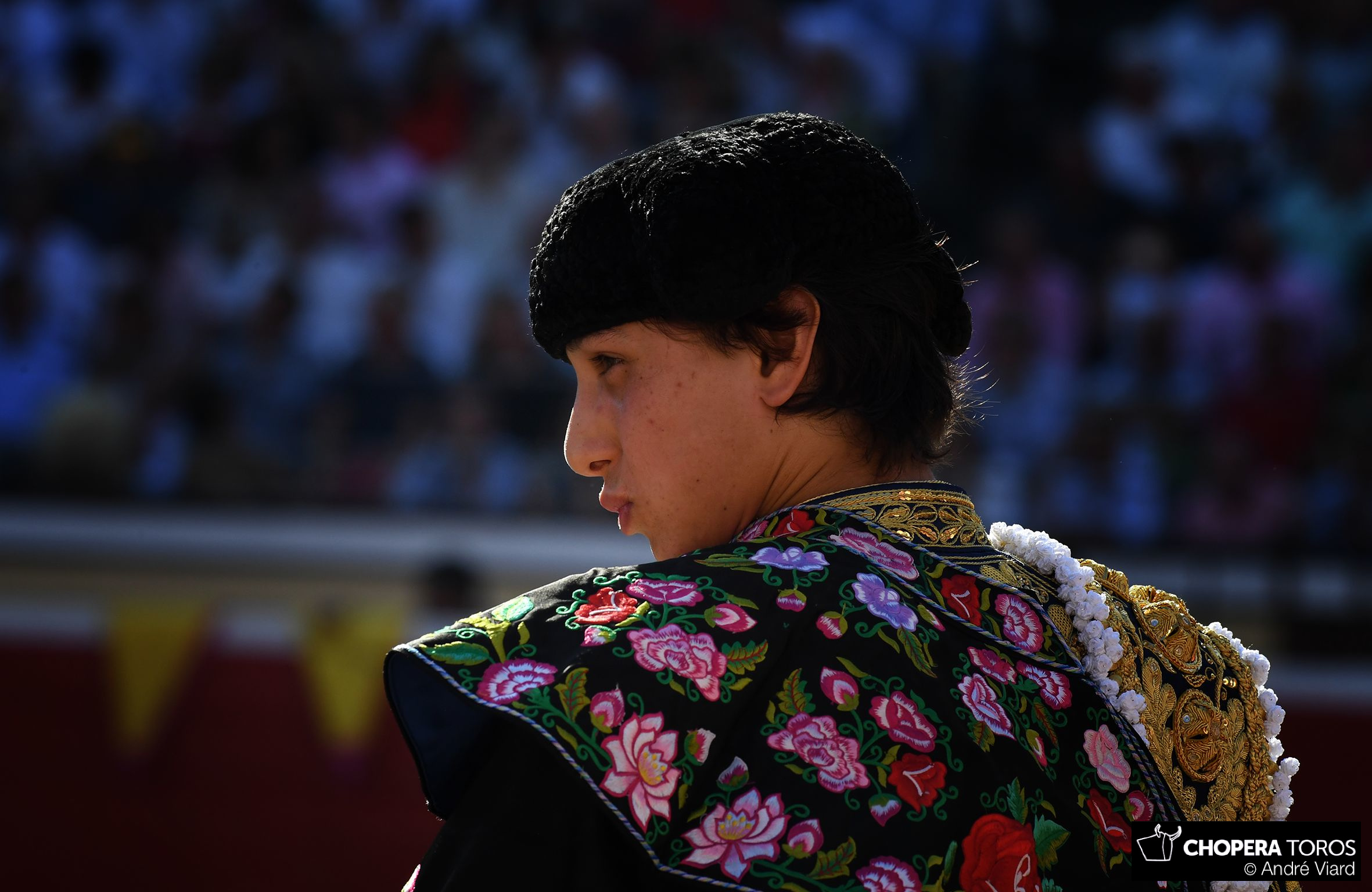 "Tengo la sensación constante de que mi vida está en riesgo"