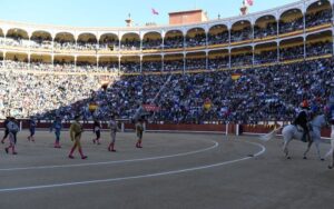 Madrid - Feria de Otoño - Domingo 7 de octubre de 2018