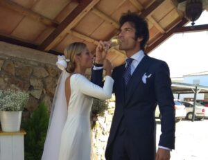 Enlace de Paulita y Lucía Martínez. 3 de noviembre de 2018