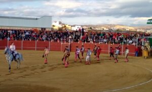 Albox, 3 de noviembre de 2018