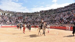 Nimes, 16 de septiembre de 2018. Matinal