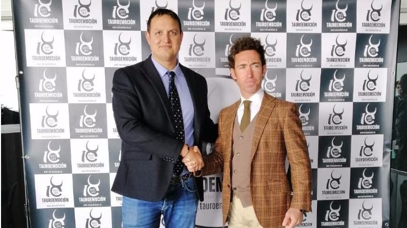 Alberto García y Leonardo Hernández, nuevo apoderamiento