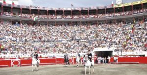 Plaza de toros de Manizales