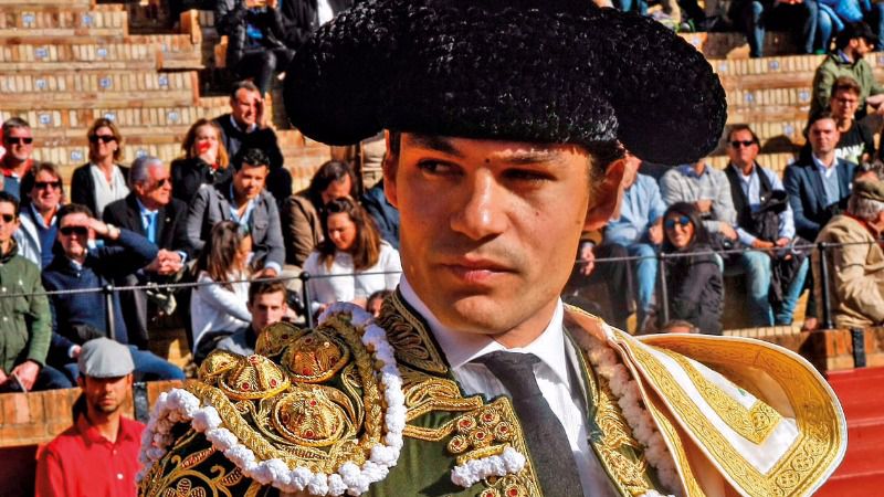 “En el toreo de hoy falta personalidad”