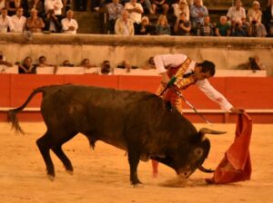 Nimes, 16 de septiembre de 2018. Tarde