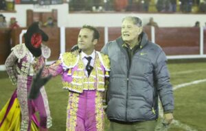 Antonio Ferrera en Tlaxcala triunfó este viernes