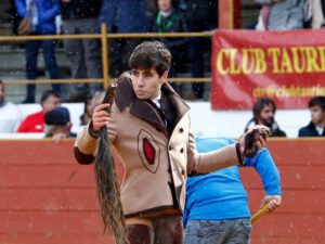 Rion de Landes (Francia) - Festival - Domingo 18 de noviembre de 2018