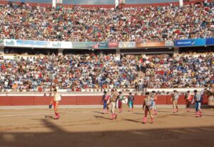 Plaza de toros de San Cristóbal