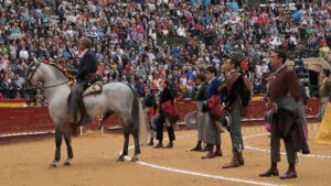 Valencia, martes 9 de octubre de 2018. Festividad de la Comunidad Valenciana. Festival del Día de la Tauromaquia
