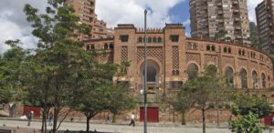 Plaza de toros de Bogotá