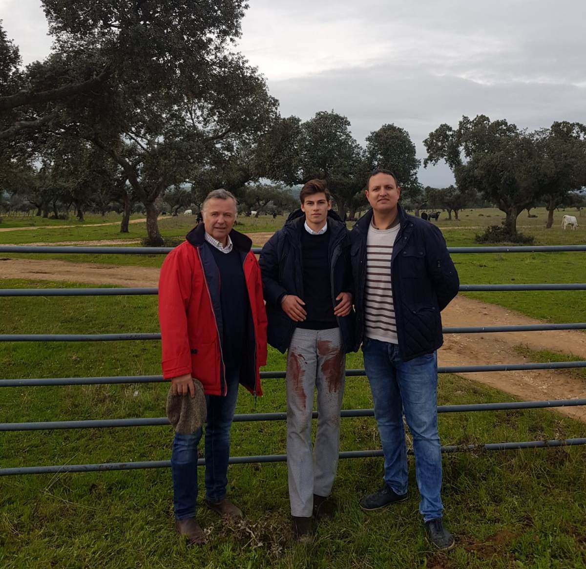 El Rafi será apoderado por Alberto García