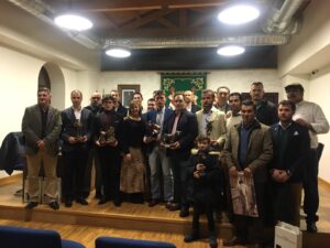 Entrega de premios de Méntidra 2018