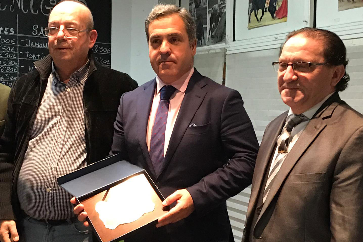 Valentín Luján, protagonista en Mallorca