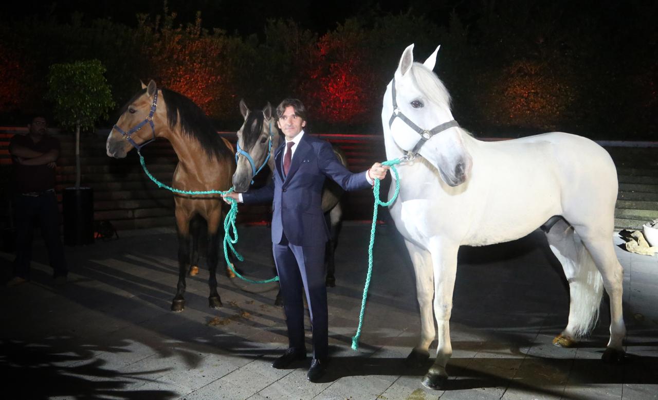 Diego Ventura: "Soñaba con volver a México, sabía que regresaría"