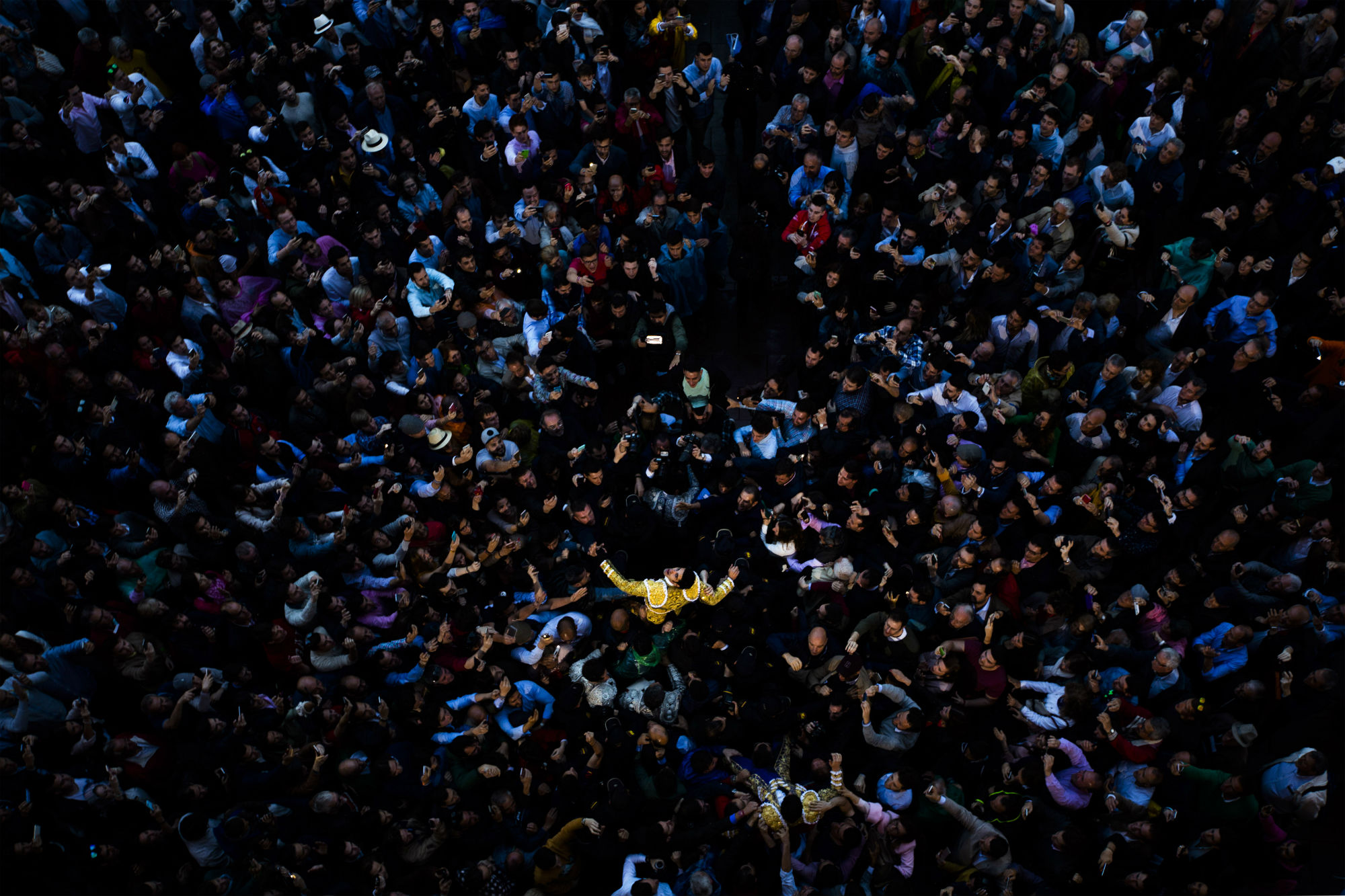 El Mundo, ABC y Pablo Cobos, premios periodísticos de Plaza 1