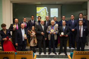 Gala 3 taurinos 3 de Almería