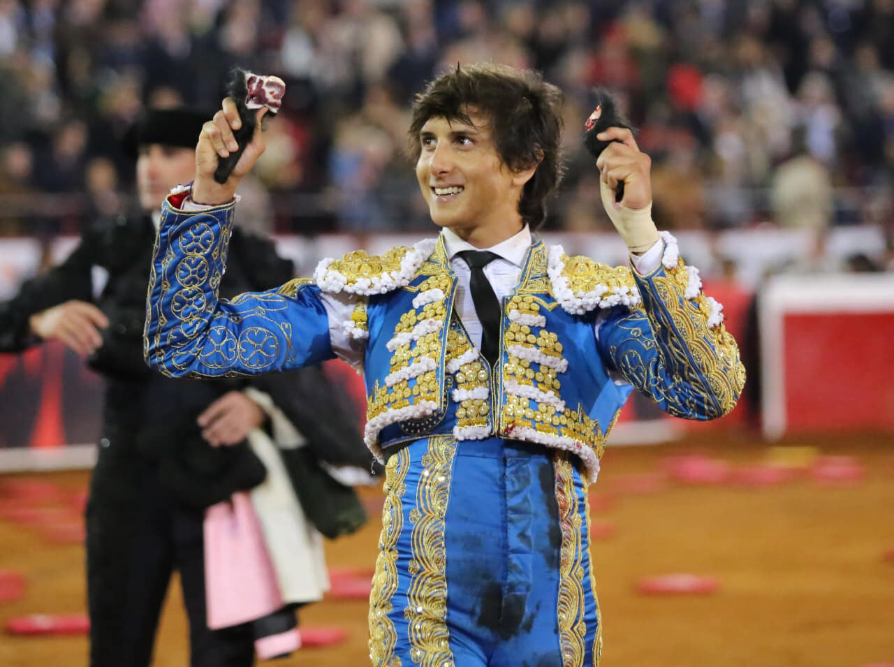 Miércoles, 12 de diciembre de 2018. Corrida Guadalupana
