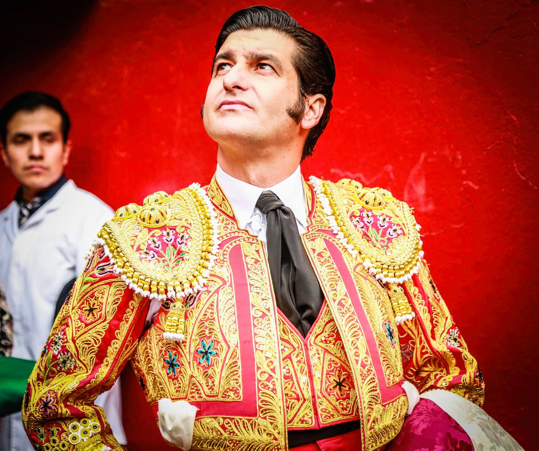 Miércoles, 12 de diciembre de 2018. Corrida Guadalupana