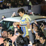 Miércoles, 12 de diciembre de 2018. Corrida Guadalupana