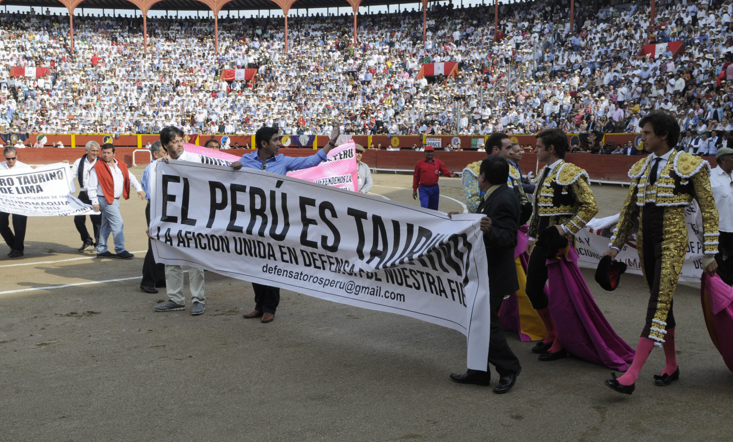 Lima, 2 de diciembre de 2018