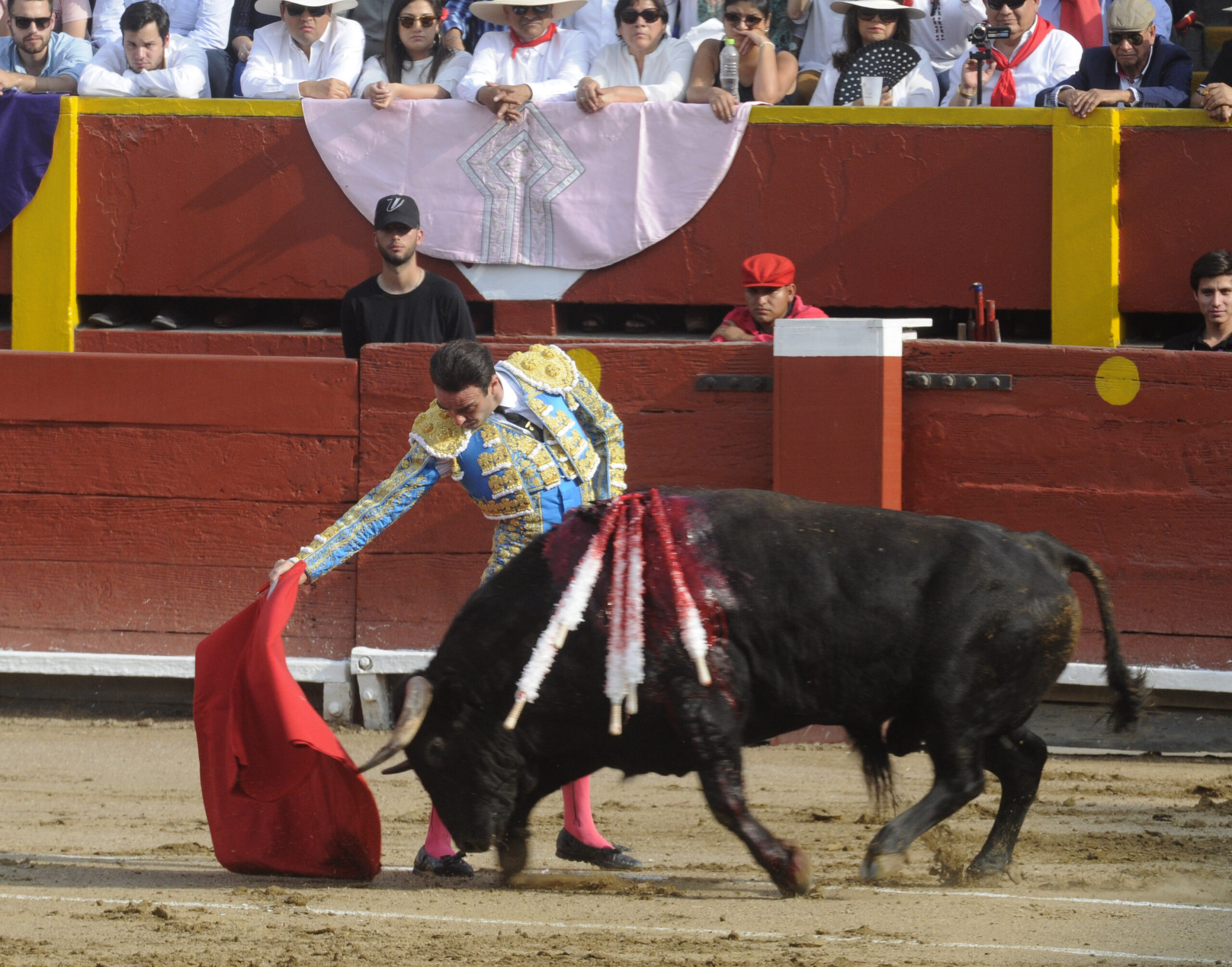Lima, 2 de diciembre de 2018