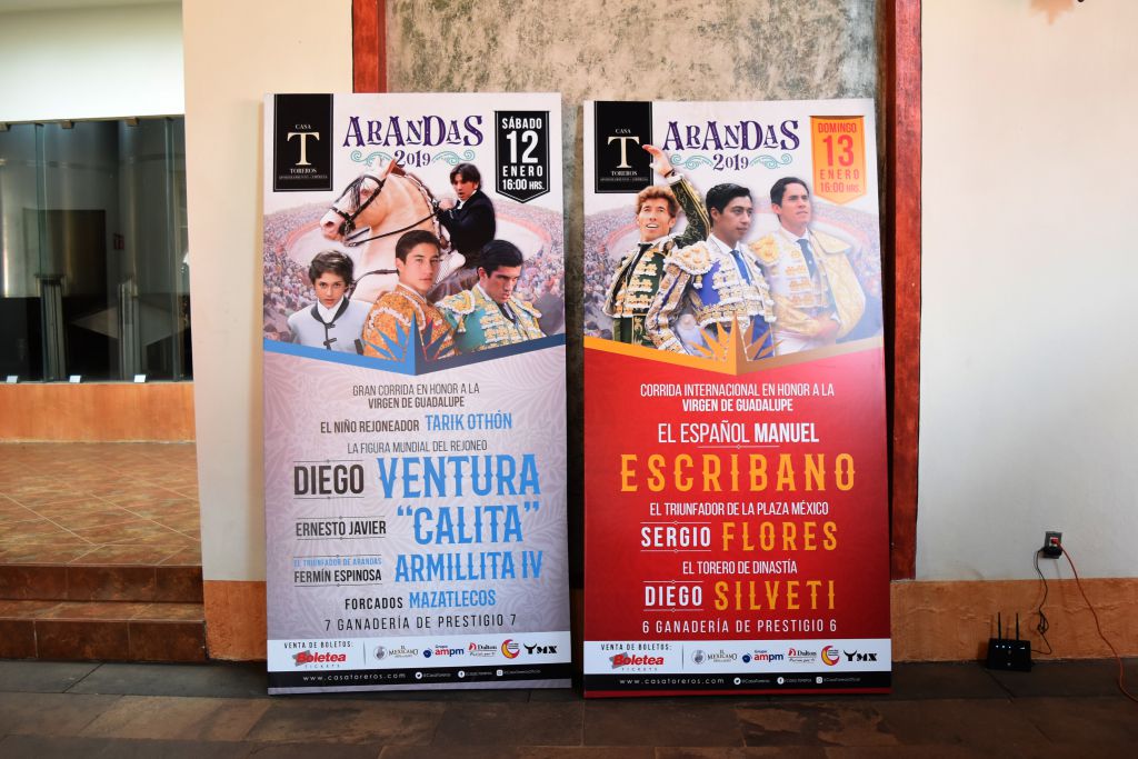 Arandas presenta su feria de 2019