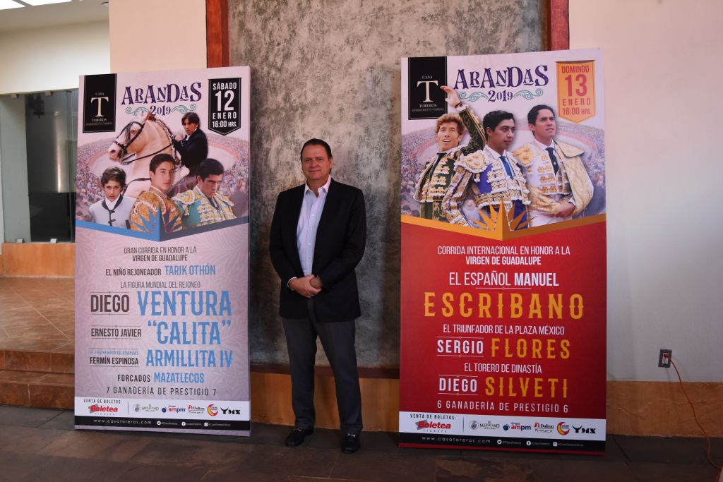 Arandas presenta su feria de 2019