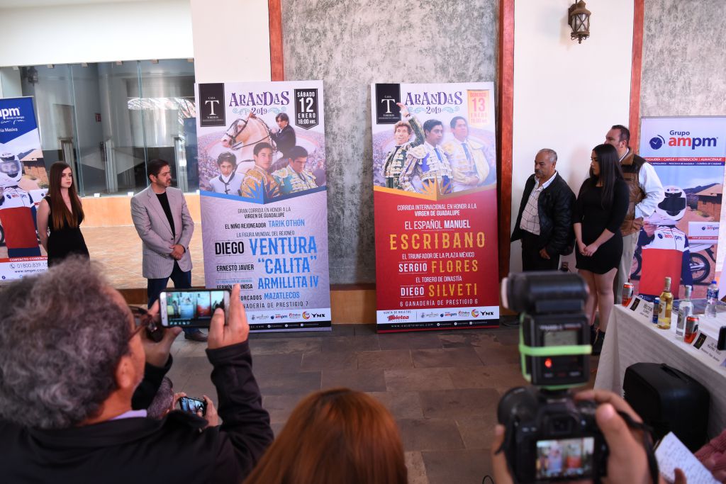 Arandas presenta su feria de 2019