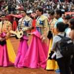 México DF. 12 de diciembre de 2018. Corrida Guadalupana