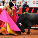 México DF. 12 de diciembre de 2018. Corrida Guadalupana