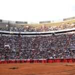 México DF. 12 de diciembre de 2018. Corrida Guadalupana