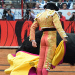 México DF. 12 de diciembre de 2018. Corrida Guadalupana