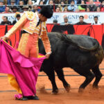 México DF. 12 de diciembre de 2018. Corrida Guadalupana
