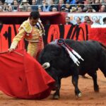 México DF. 12 de diciembre de 2018. Corrida Guadalupana