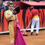 México DF. 12 de diciembre de 2018. Corrida Guadalupana