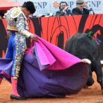 México DF. 12 de diciembre de 2018. Corrida Guadalupana