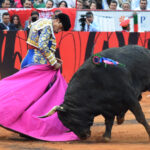 México DF. 12 de diciembre de 2018. Corrida Guadalupana