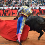 México DF. 12 de diciembre de 2018. Corrida Guadalupana