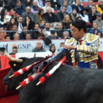 México DF. 12 de diciembre de 2018. Corrida Guadalupana