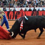 México DF. 12 de diciembre de 2018. Corrida Guadalupana