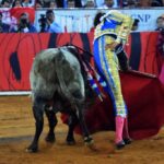 México DF. 12 de diciembre de 2018. Corrida Guadalupana