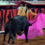 México DF. 12 de diciembre de 2018. Corrida Guadalupana