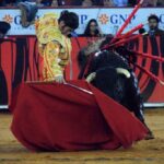 México DF. 12 de diciembre de 2018. Corrida Guadalupana